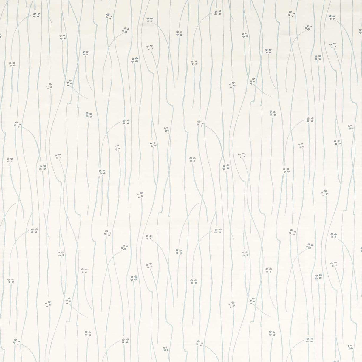 Harlequin Eizou Frost/Sky/Indigo Fabric