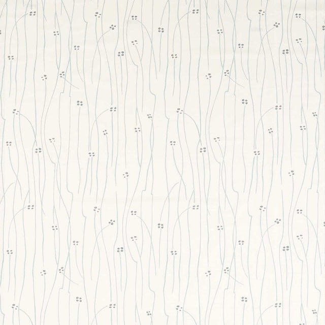 Harlequin Eizou Frost/Sky/Indigo Fabric