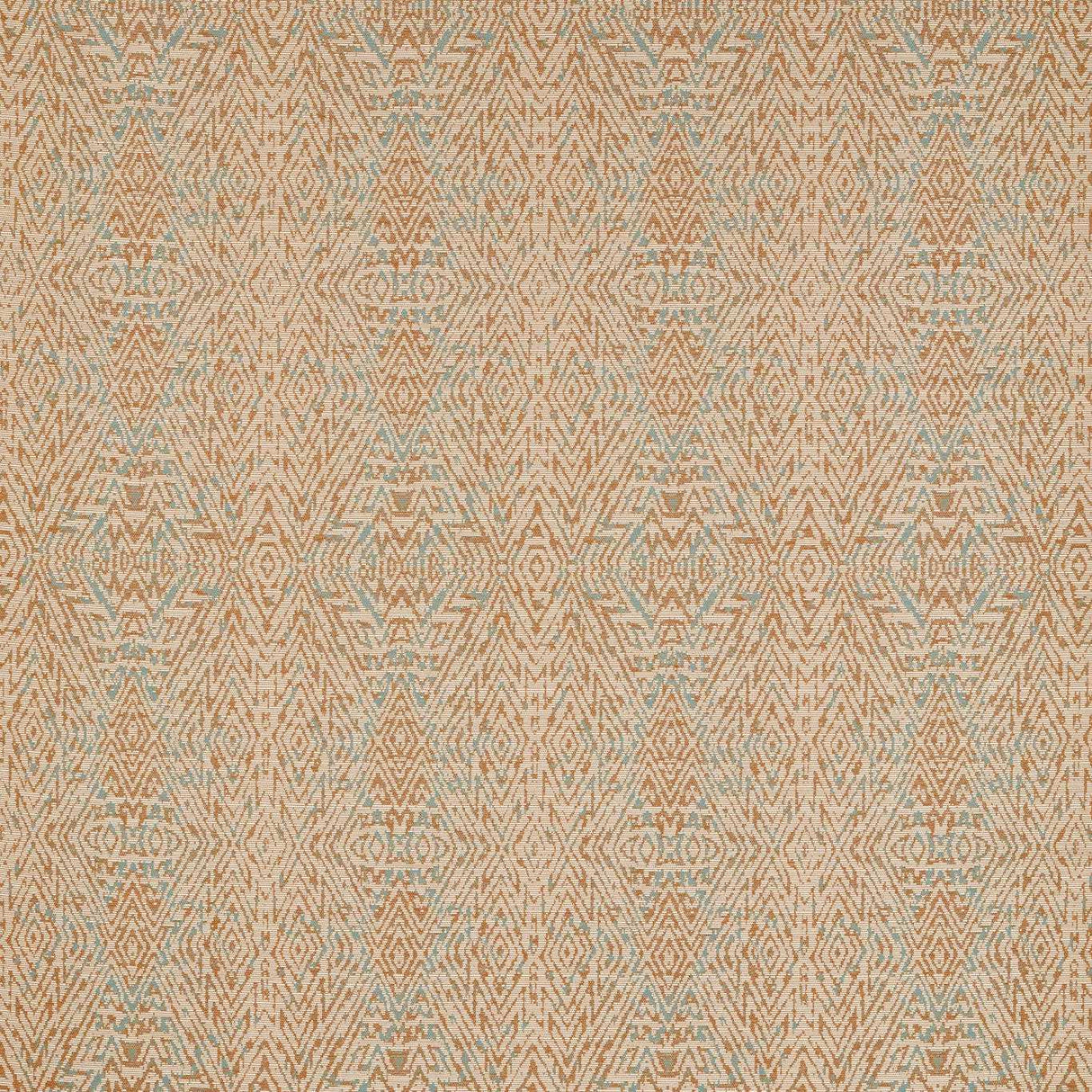 Harlequin Hansha Paprika/Limpet Fabric