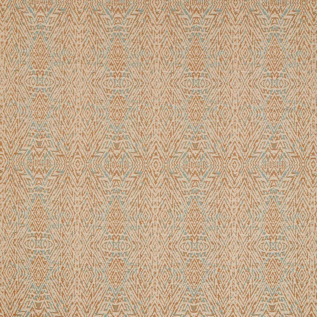 Harlequin Hansha Paprika/Limpet Fabric