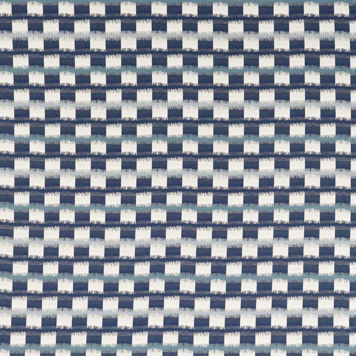 Harlequin Haru Indigo/Sky Fabric