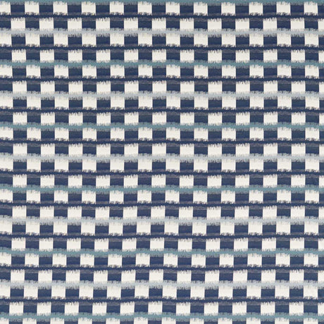 Harlequin Haru Indigo/Sky Fabric