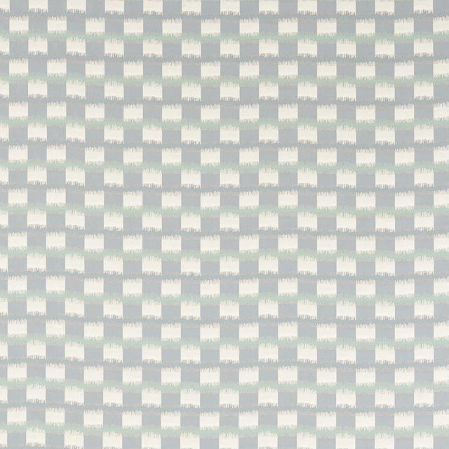 Harlequin Haru Cornflower/Mist Fabric