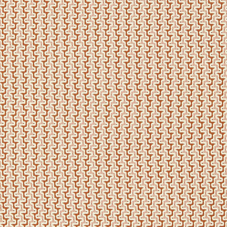 Harlequin Sashiko Blush/Sunset Fabric