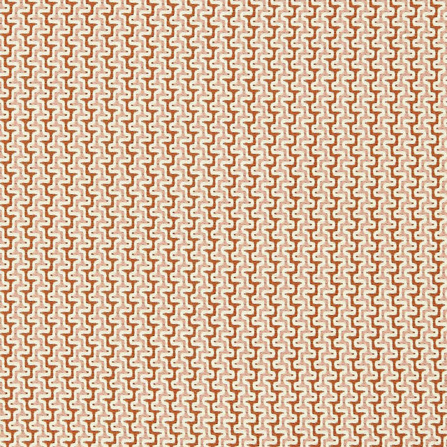 Harlequin Sashiko Blush/Sunset Fabric