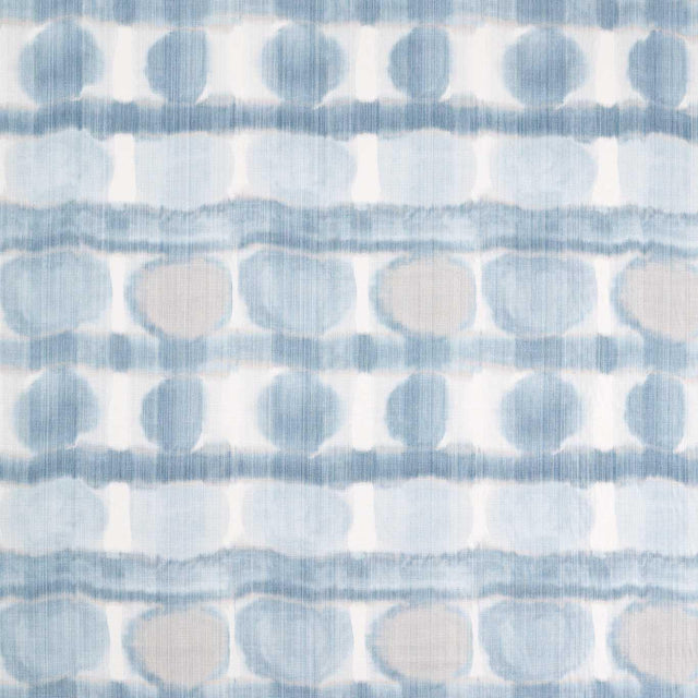 Harlequin Haruka Cloud/Frost Fabric