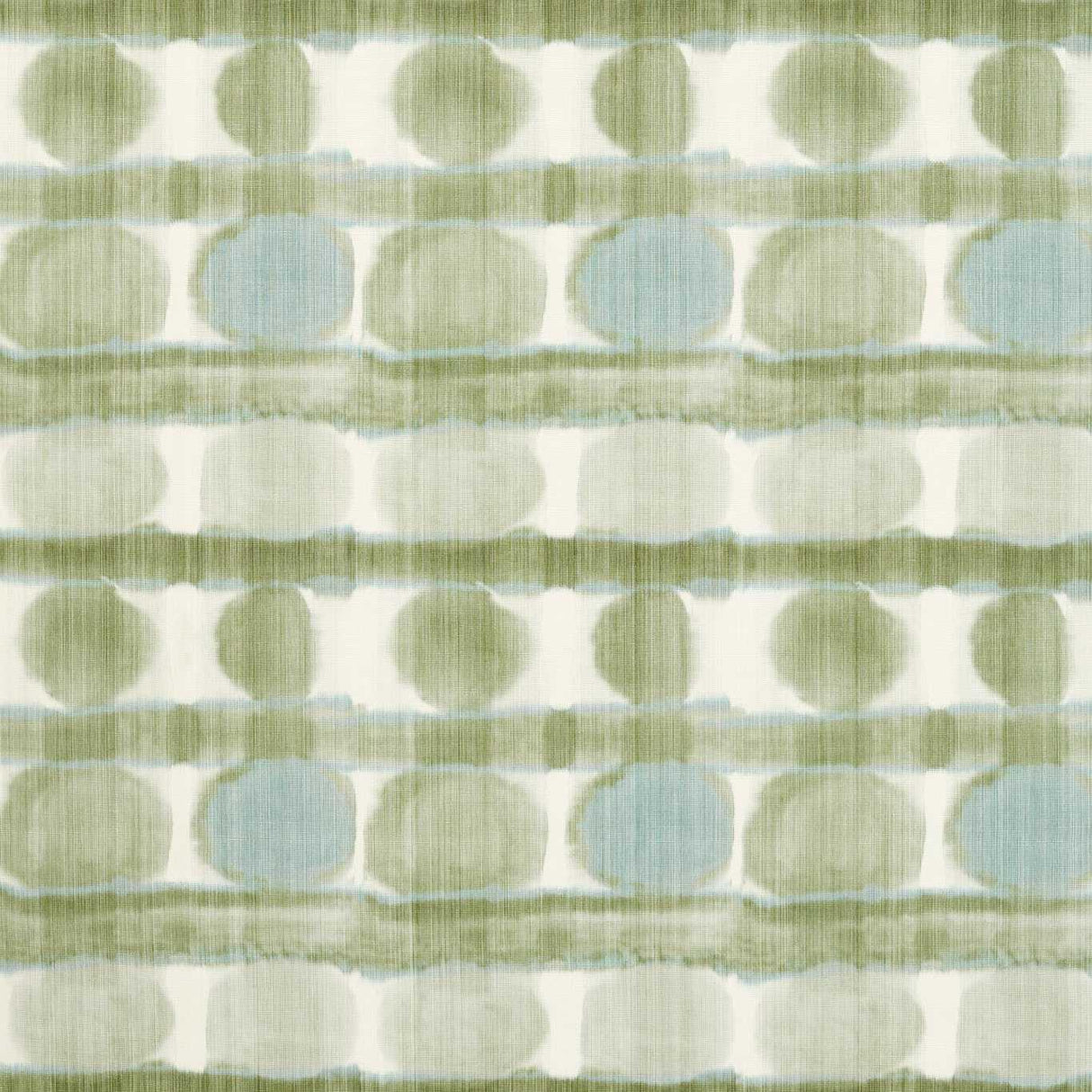 Harlequin Haruka Artichoke/Seaglass Fabric