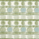 Harlequin Haruka Artichoke/Seaglass Fabric
