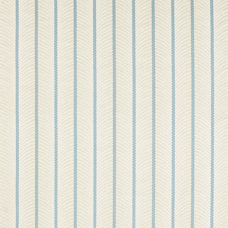 Harlequin Natsu Parchment/Cornflower Fabric