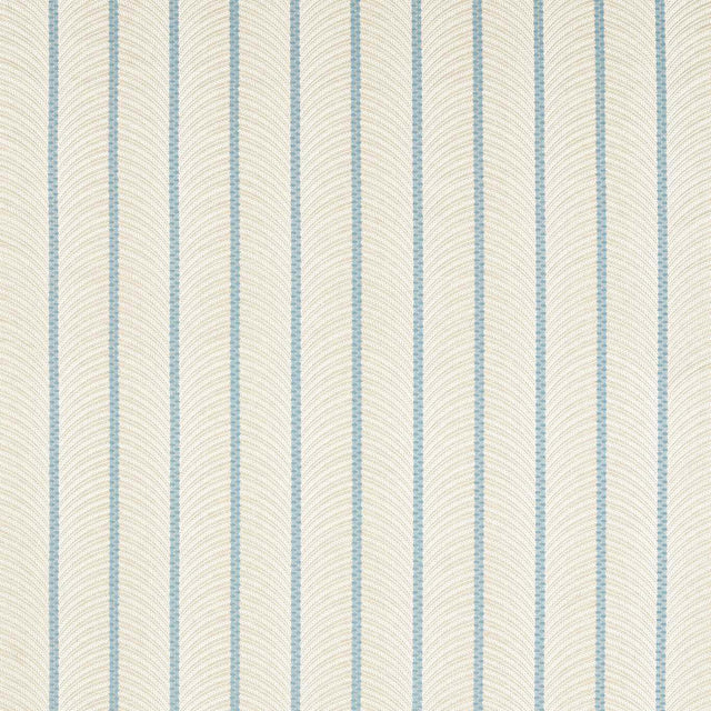 Harlequin Natsu Parchment/Cornflower Fabric