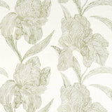 Harlequin Onsen Sage Green Fabric