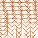 Harlequin Kado Frost/Paprika Fabric