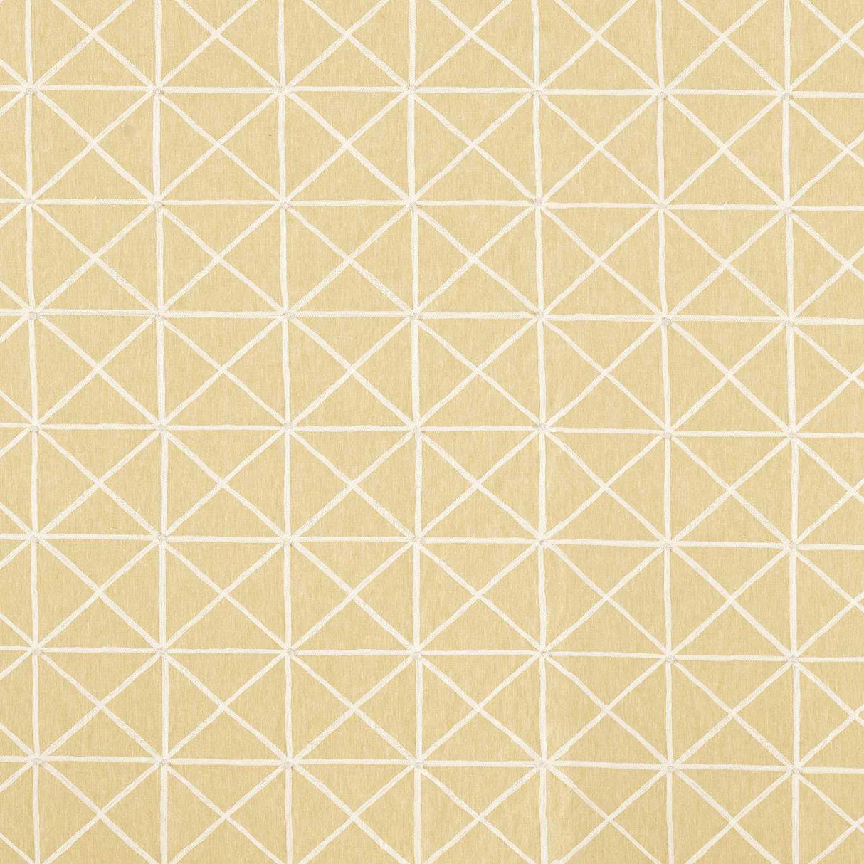 Harlequin Kado Buttermilk/Taupe Fabric