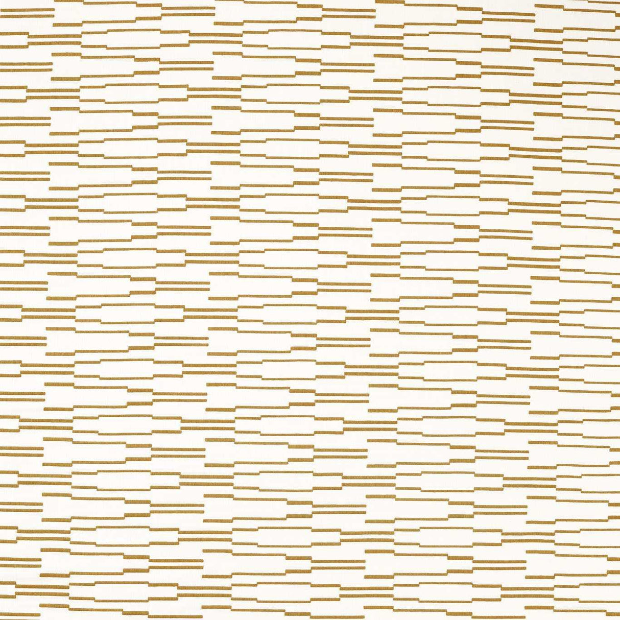 Harlequin Juniper Frost/Ochre Fabric