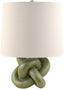 Surya Burkina BKI-003 22"H x 15"W x 15"D Lamp