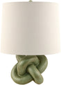 Surya Burkina BKI-003 22"H x 15"W x 15"D Lamp