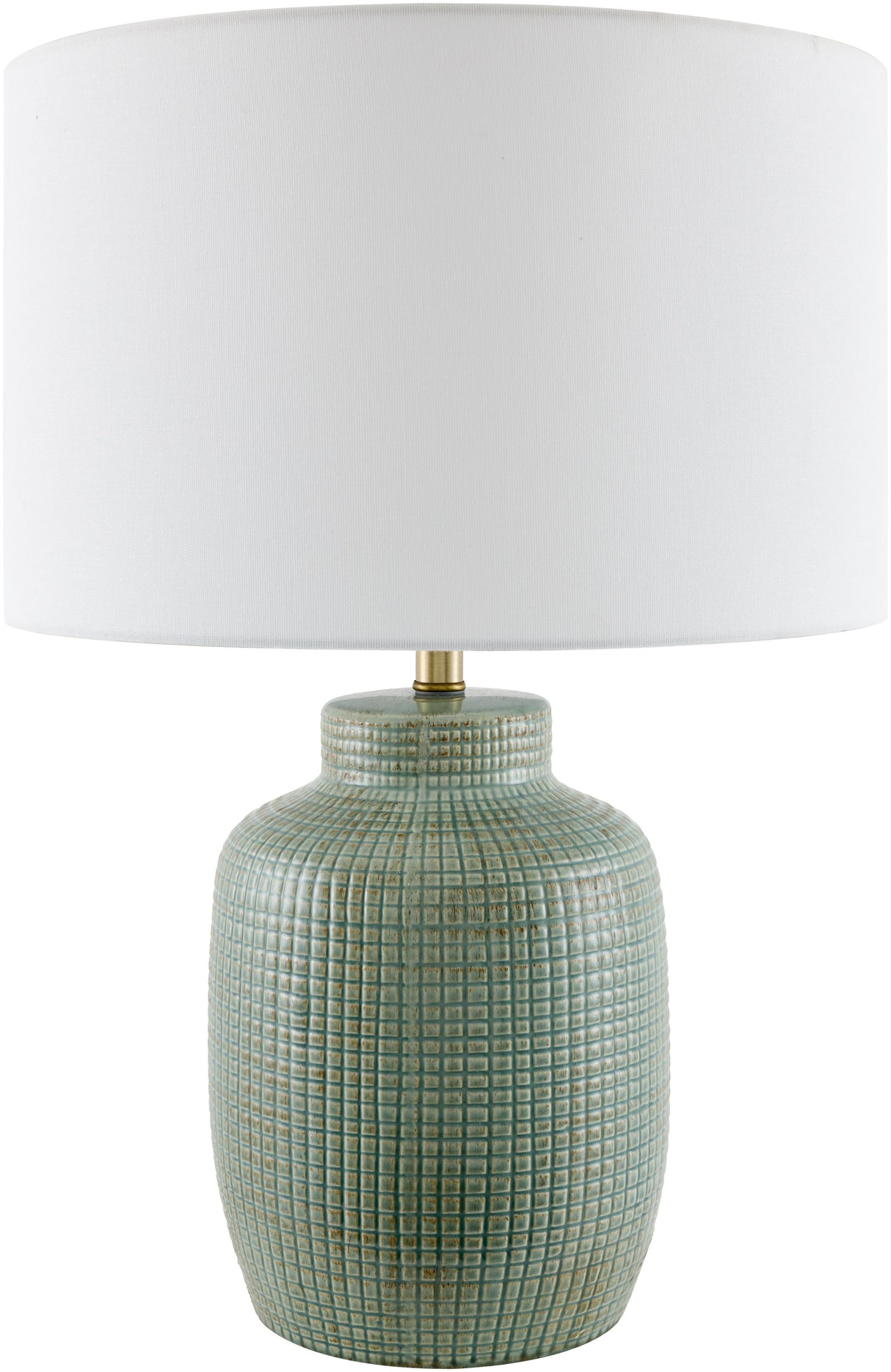 Surya Brie ERB-004 27"H x 17"W x 17"D Lamp
