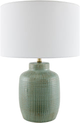 Surya Brie ERB-004 27"H x 17"W x 17"D Lamp