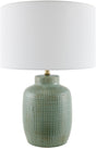 Surya Brie ERB-004 27"H x 17"W x 17"D Lamp