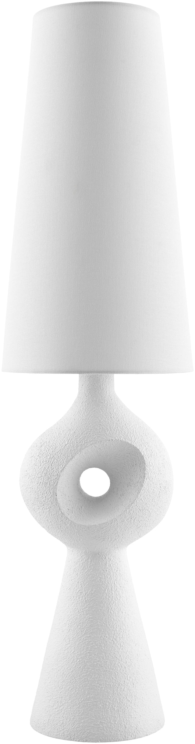 Surya Firkel FKE-001 35"H x 9"W x 9"D Lamp