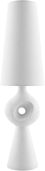 Surya Firkel FKE-001 35"H x 9"W x 9"D Lamp