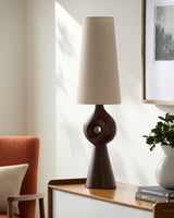 Livabliss Firkel FKE-002 35"H x 9"W x 9"D Table Lighting