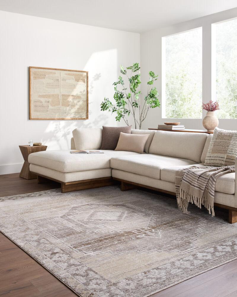 Livabliss Fifth Avenue FIF-2309 7'10" x 10'2" Machine Woven Rug