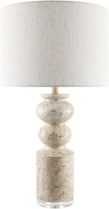 Surya Maluku MKU-002 29"H x 16"W x 16"D Lamp