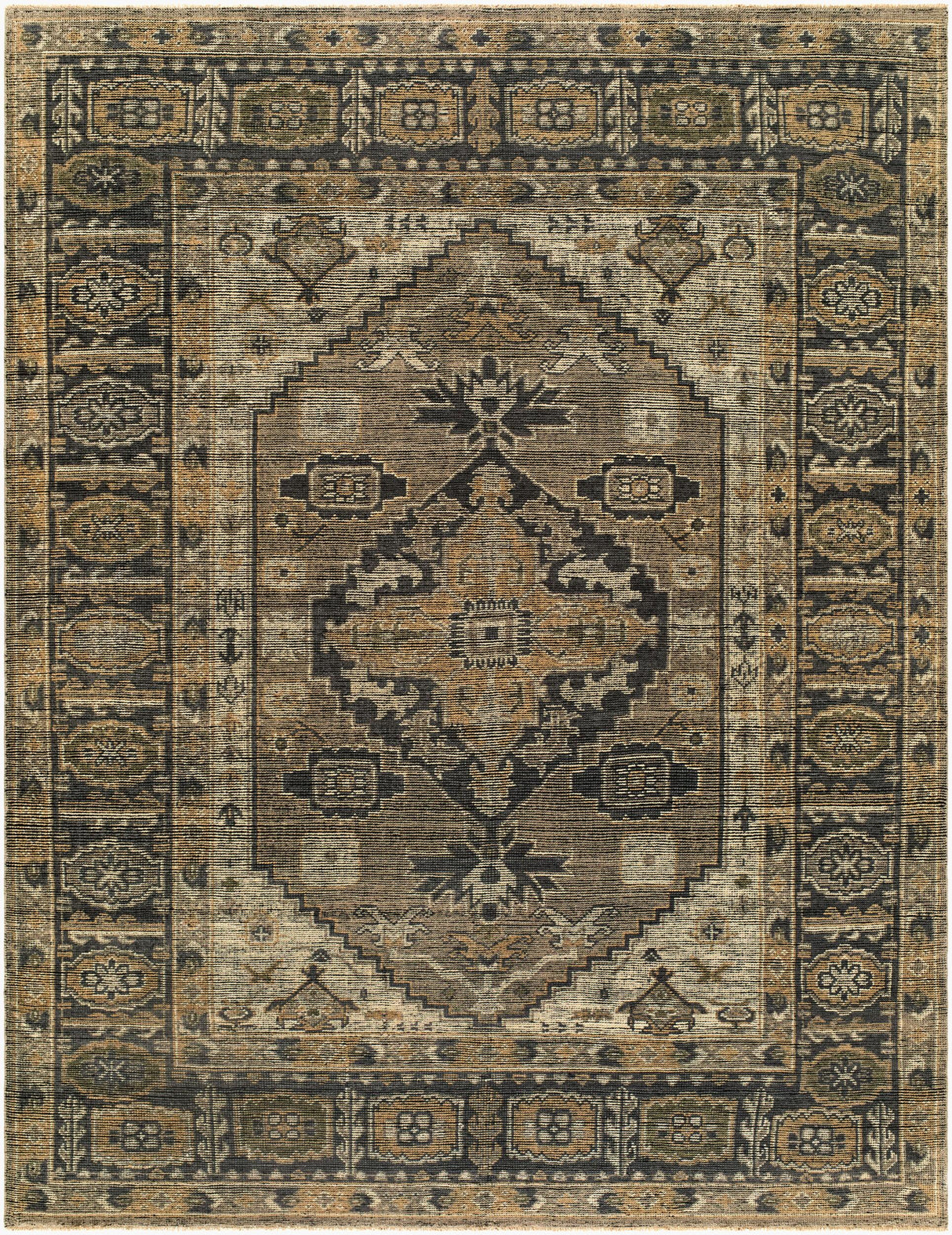 Surya Reign REG-2326 10' x 14' Handmade Rug