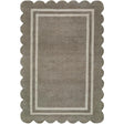 Surya Scalloped SCP-2302 8' x 10' Rug