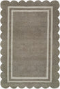 Livabliss Scalloped SCP-2302 5' x 7'6" Handmade Rug