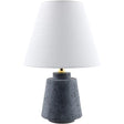 Surya Vasto VAS-002 18"H x 11"W x 11"D Lamp