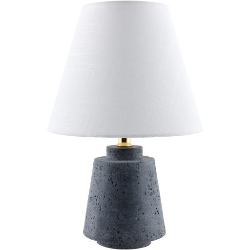 Surya Vasto VAS-002 18"H x 11"W x 11"D Lamp