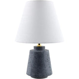 Surya Vasto VAS-002 18"H x 11"W x 11"D Lamp