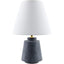 Surya Vasto VAS-002 18"H x 11"W x 11"D Lamp