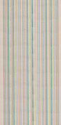 G P & J Baker TUDOR STRIPE GREEN/BLUE Drapery Fabric
