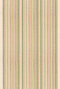 G P & J Baker TUDOR STRIPE RED/GREEN Drapery Fabric