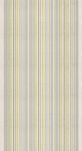 G P & J Baker TUDOR STRIPE GREEN Drapery Fabric