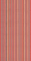 G P & J Baker TUDOR STRIPE RED Drapery Fabric