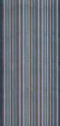 G P & J Baker TUDOR STRIPE INDIGO Drapery Fabric