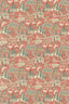 G P & J Baker HOME PARK OLD RED Fabric