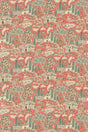 G P & J Baker HOME PARK OLD RED Fabric