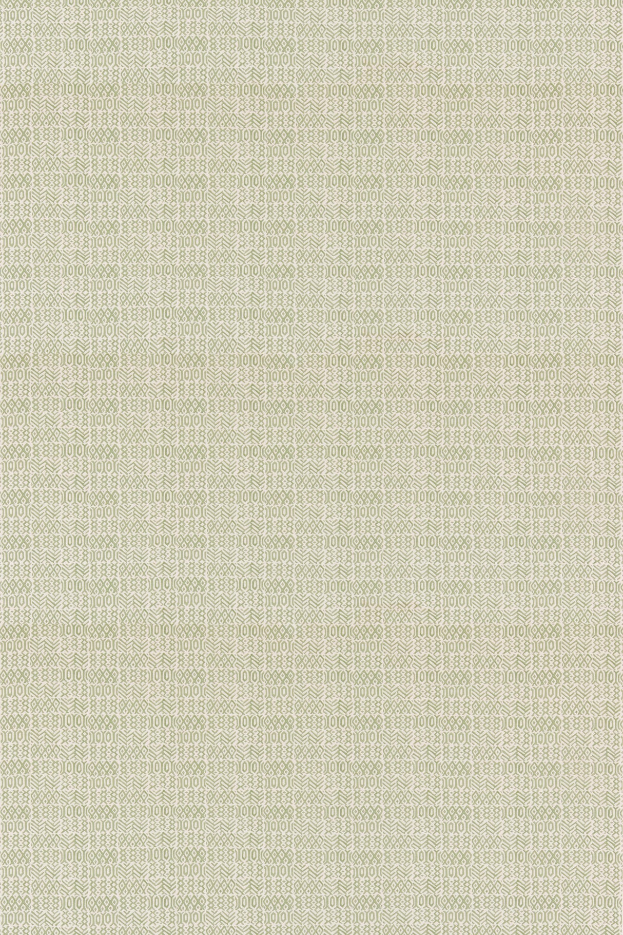 G P & J Baker CHIMNEYS GREEN Fabric
