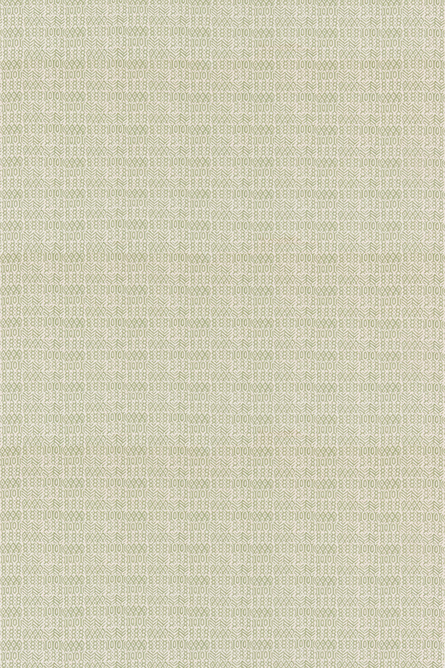 G P & J Baker CHIMNEYS GREEN Fabric