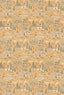 G P & J Baker HOME PARK OCHRE Fabric