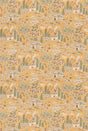 G P & J Baker HOME PARK OCHRE Fabric