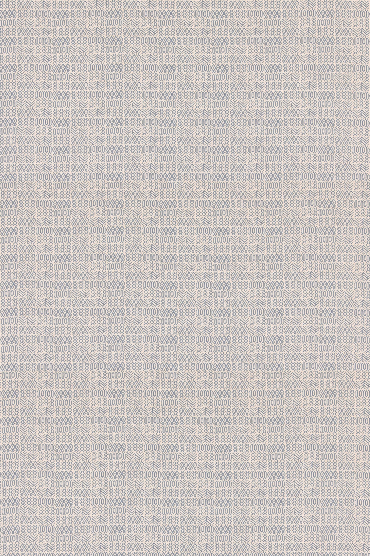 G P & J Baker CHIMNEYS BLUE Fabric