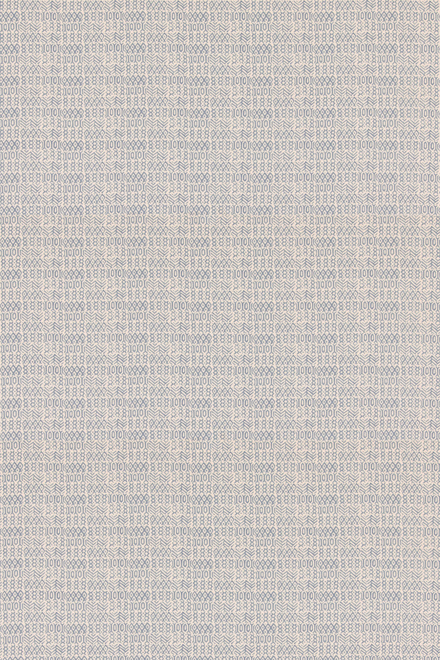 G P & J Baker CHIMNEYS BLUE Fabric