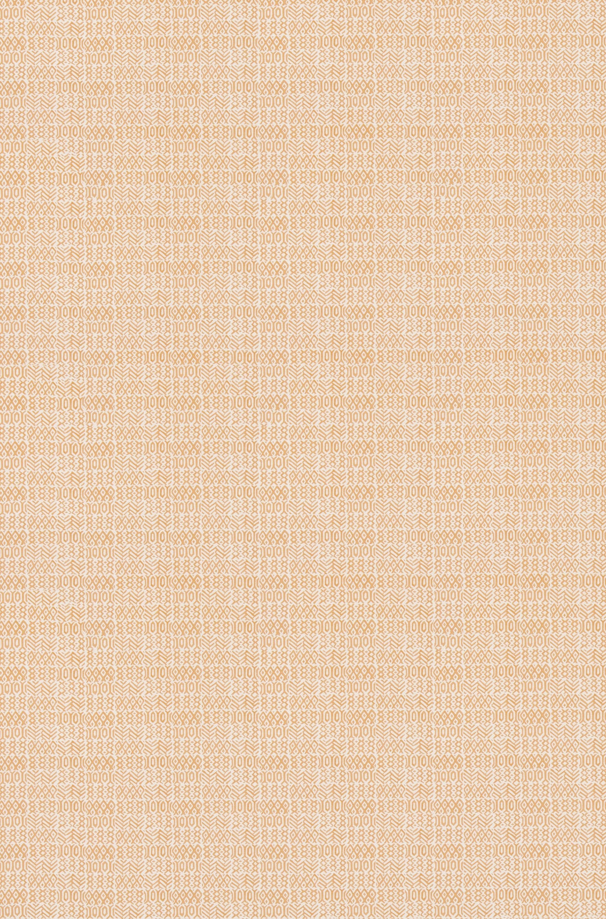 G P & J Baker CHIMNEYS OCHRE Fabric