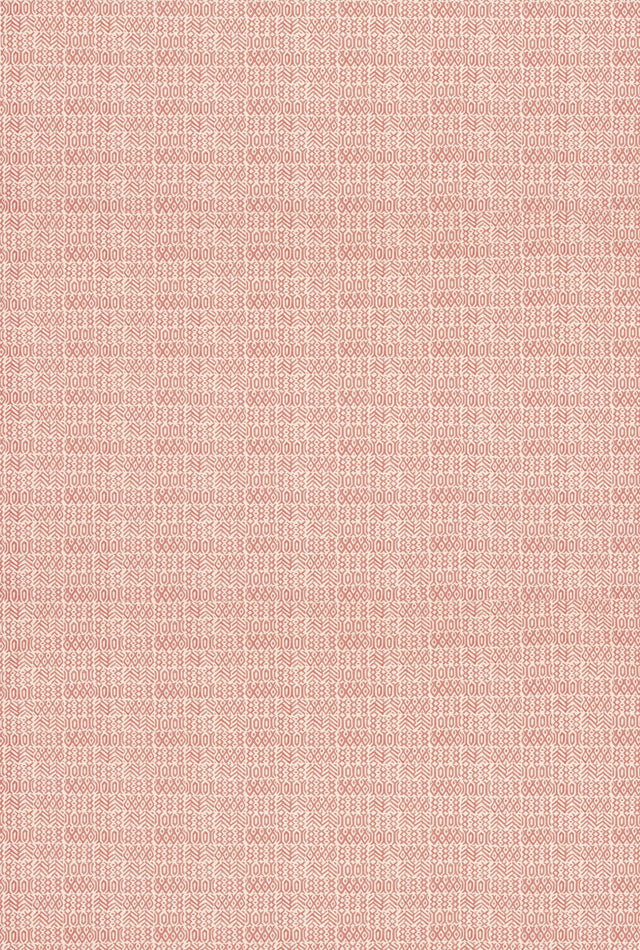 G P & J Baker CHIMNEYS OLD RED Fabric